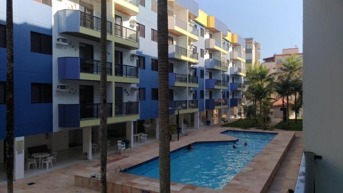 Ubatuba Praia Grande-Condominio Riviera Экстерьер фото